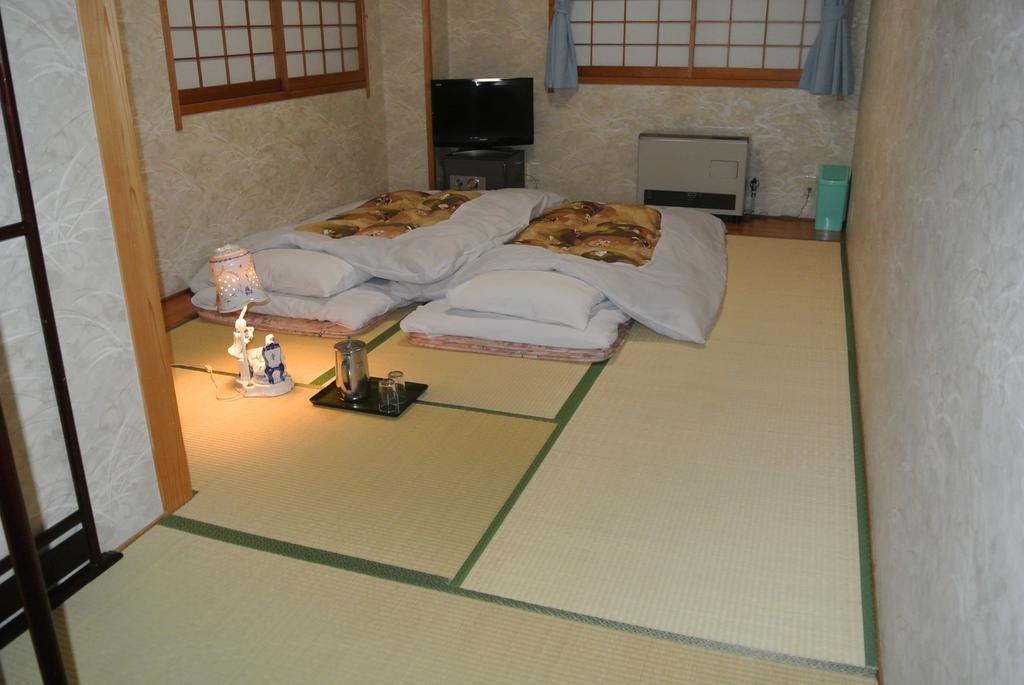 Hotel Shinazawa Nozawaonsen Exterior foto