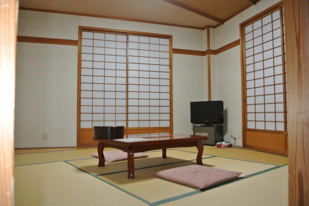 Hotel Shinazawa Nozawaonsen Exterior foto