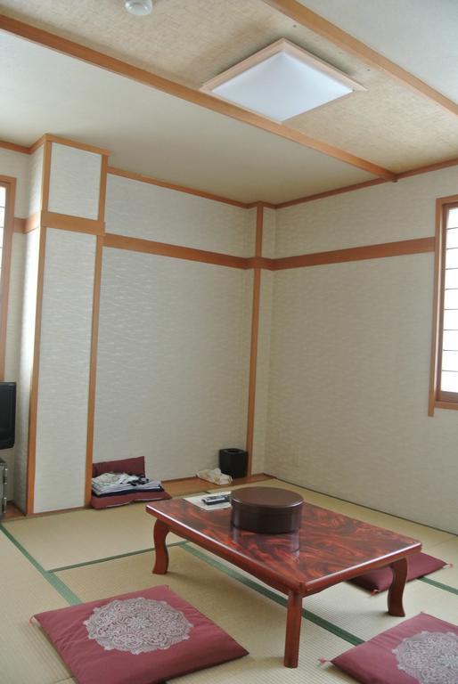 Hotel Shinazawa Nozawaonsen Exterior foto