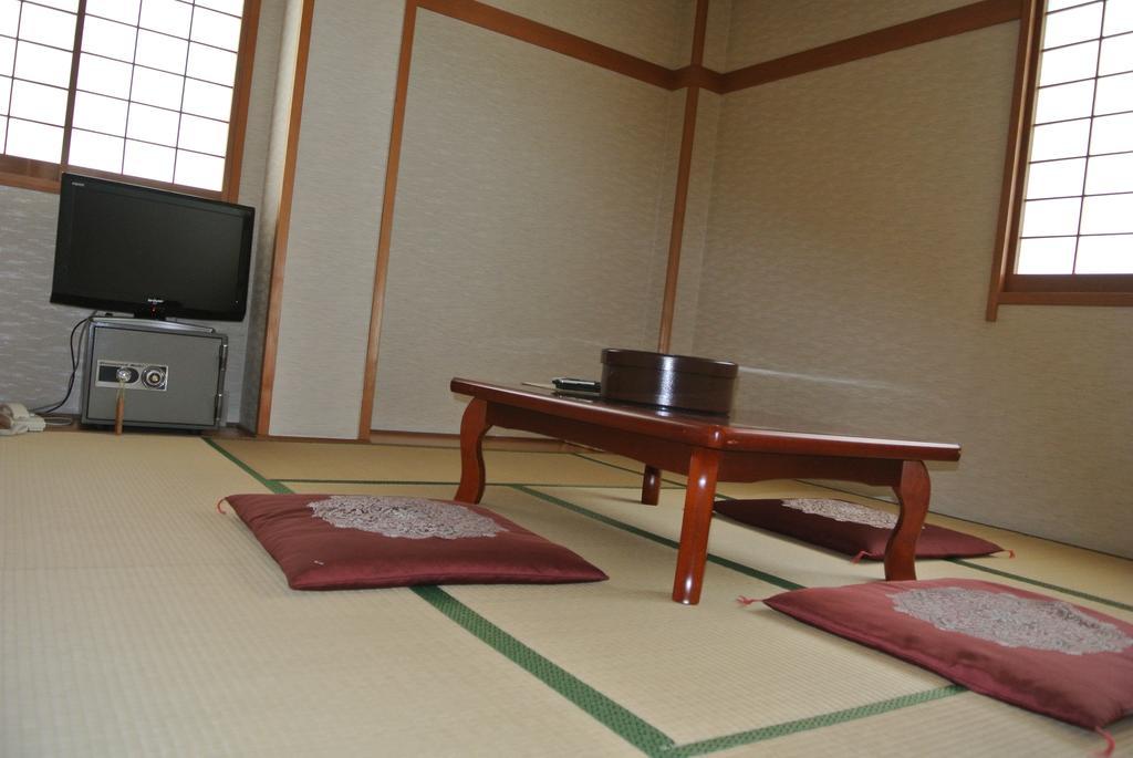 Hotel Shinazawa Nozawaonsen Exterior foto