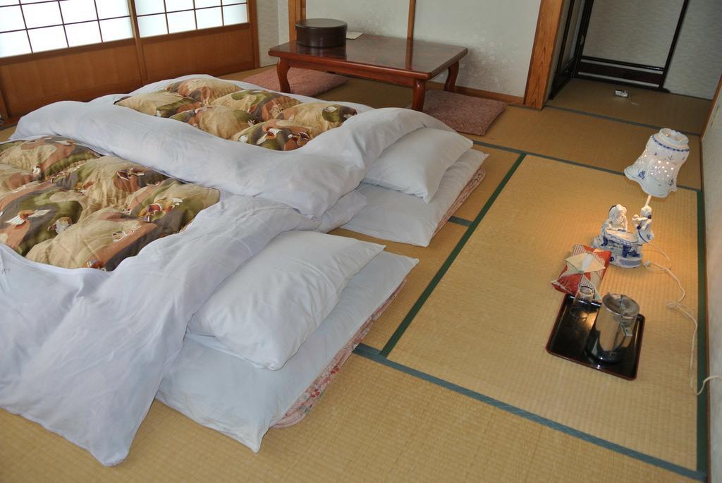 Hotel Shinazawa Nozawaonsen Exterior foto