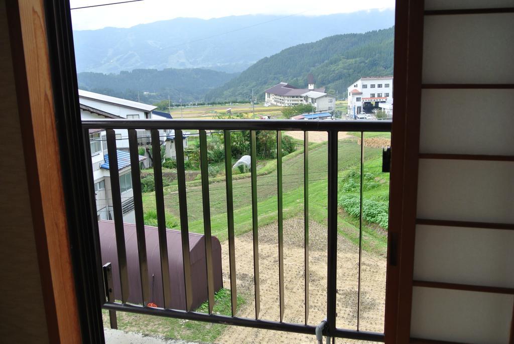 Hotel Shinazawa Nozawaonsen Exterior foto