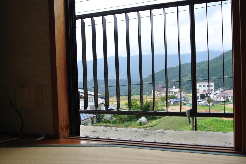 Hotel Shinazawa Nozawaonsen Exterior foto