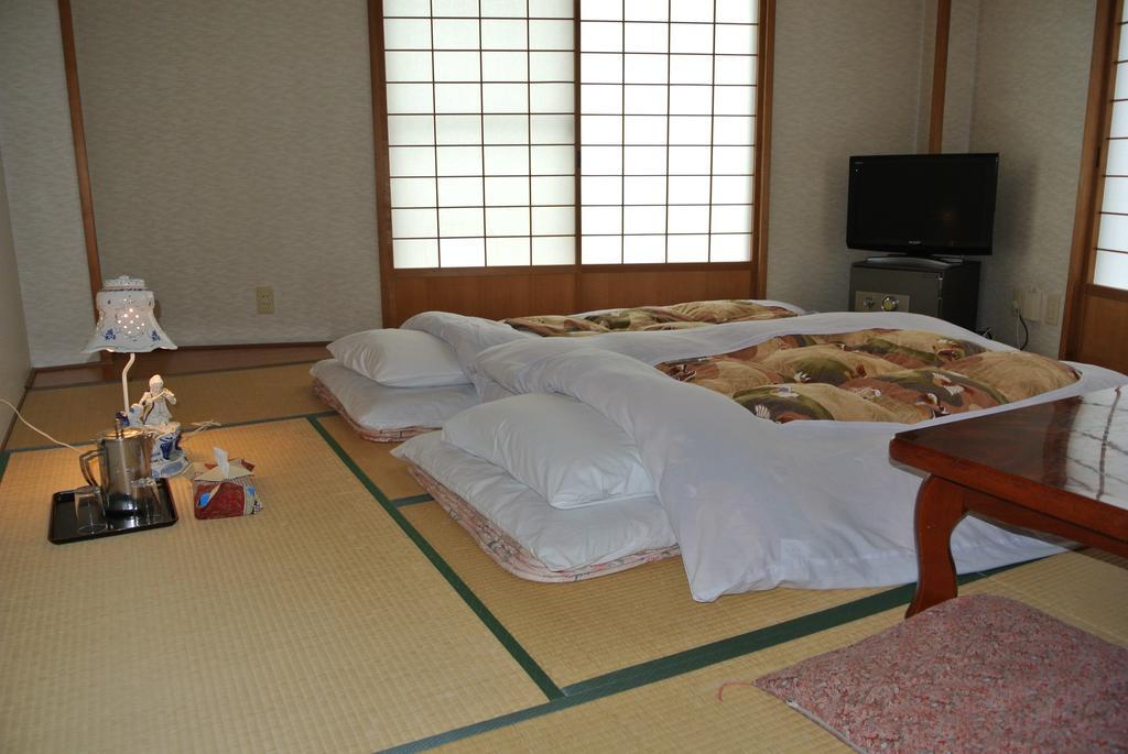 Hotel Shinazawa Nozawaonsen Exterior foto