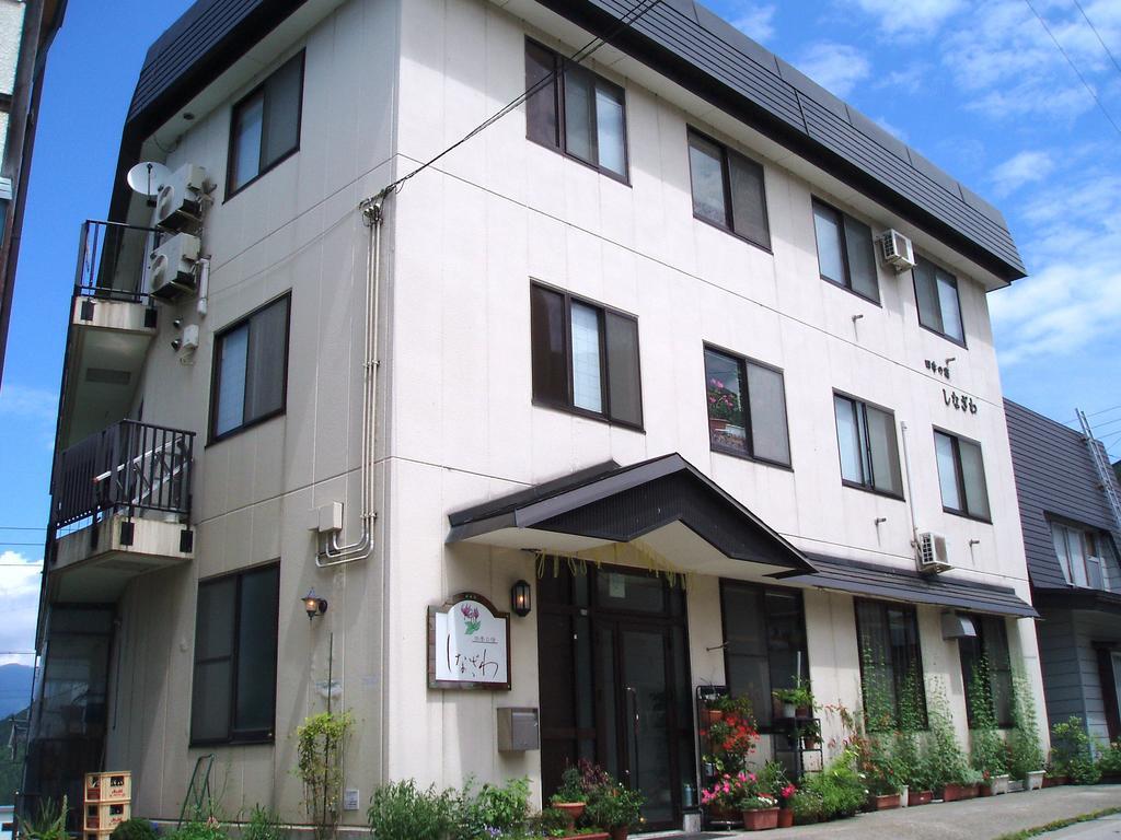 Hotel Shinazawa Nozawaonsen Exterior foto